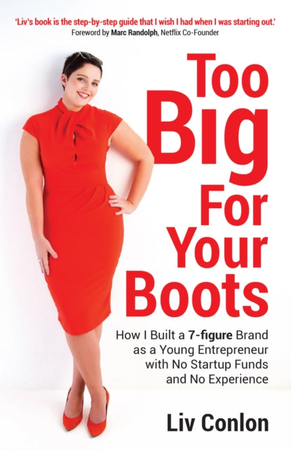 Too Big For Your Boots: How I Built A 7-