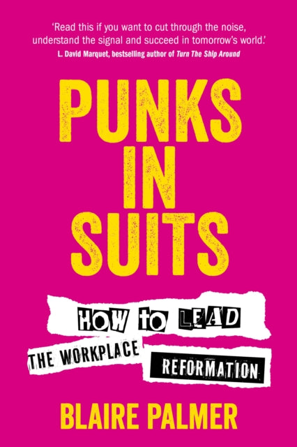 Punks In Suits