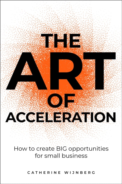 The Art Of Acceleration: How To Create B