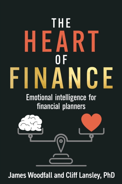 The Heart Of Finance By Woodfall  James