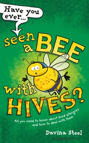 Ever Seen A Bee With Hives