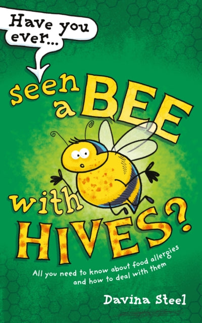 Ever Seen A Bee With Hives