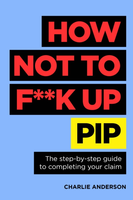 How Not To F K Up Pip
