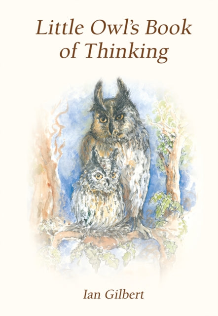 Little Owls Book Of Thinking By Gilbert, Ian