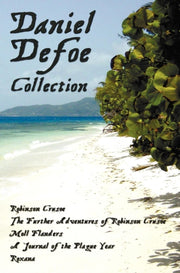 Daniel Defoe Collection (unabridged): Ro