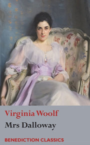 Mrs Dalloway By Woolf, Virginia,