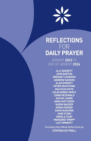 Reflections For Daily Prayer Advent 2023