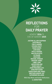 Reflections For Daily Prayer Advent 2024