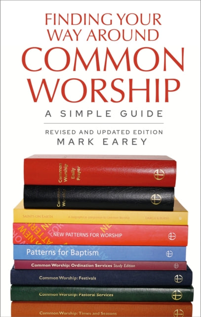 Finding Your Way Around Common Worship 2