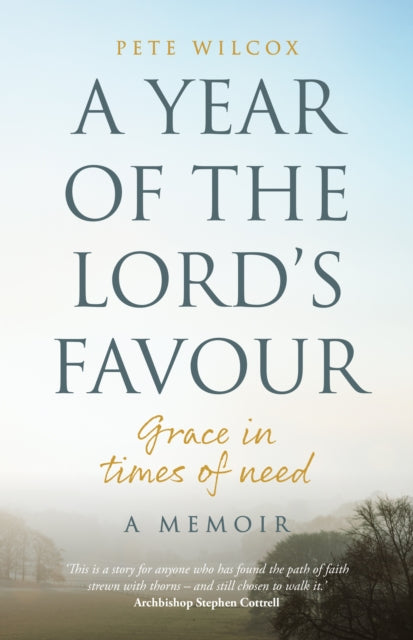 Year Of The Lords Favour By Wilcox