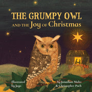 Grumpy Owl & The Joy Of Christmas