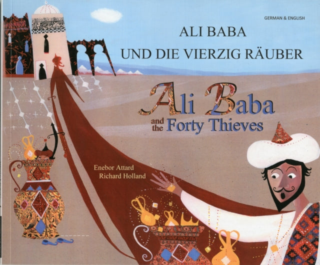 Ali Baba And The Forty Thieves  German &