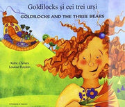 Goldilocks Three Bears Romanian