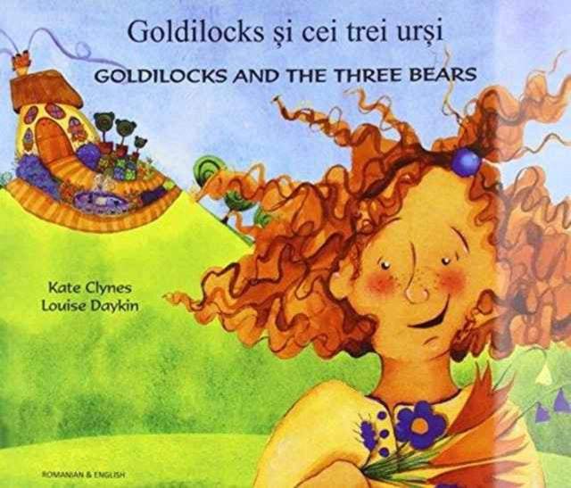 Goldilocks Three Bears Romanian