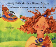 Goldilocks Three Bears Hungarian