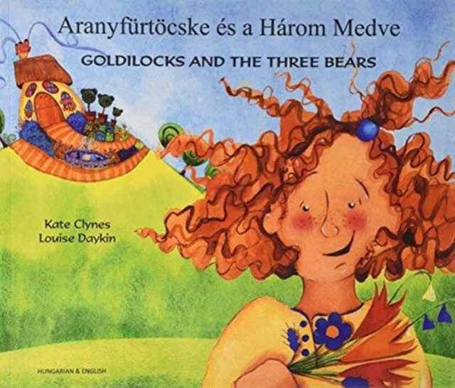 Goldilocks Three Bears Hungarian