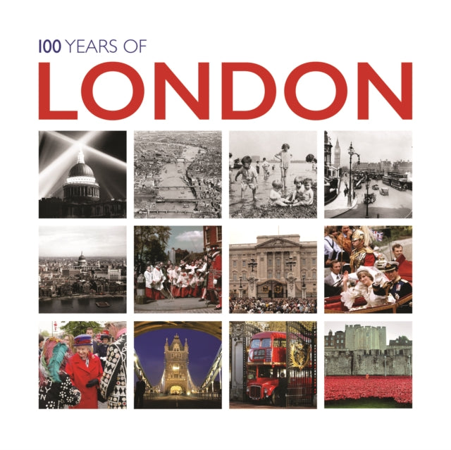 100 Years Of London