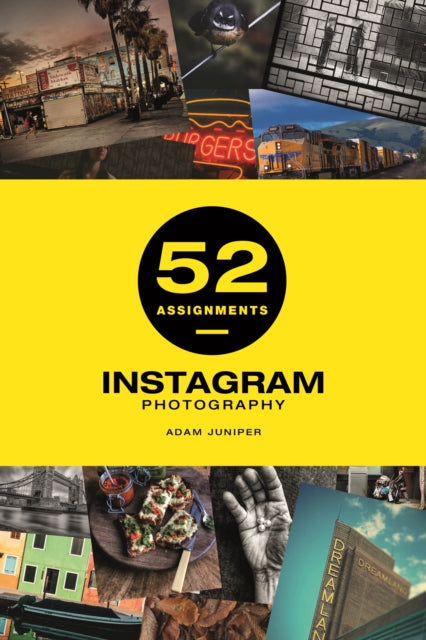 52 Assignments Instagram Photography