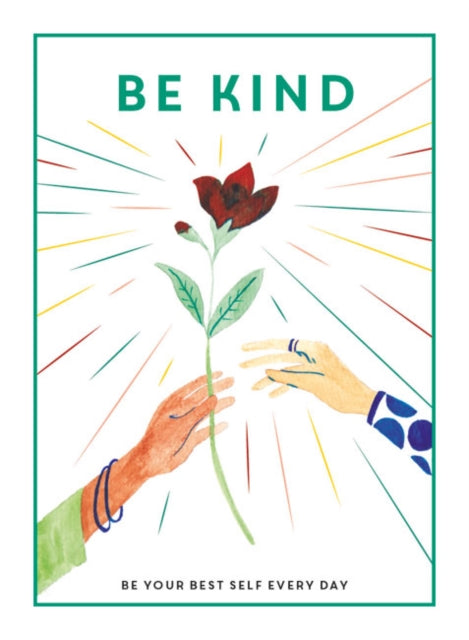 Teen Breathe Be Kind