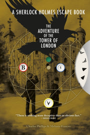 Adventure Of The Tower Of London By Phillips, Charles