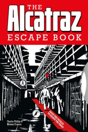 Alcatraz Escape Book
