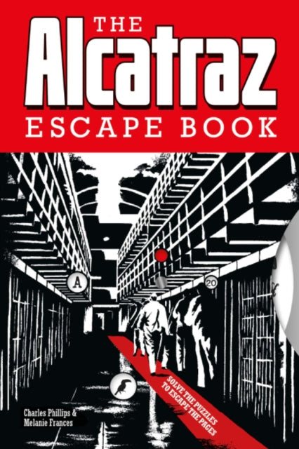 Alcatraz Escape Book