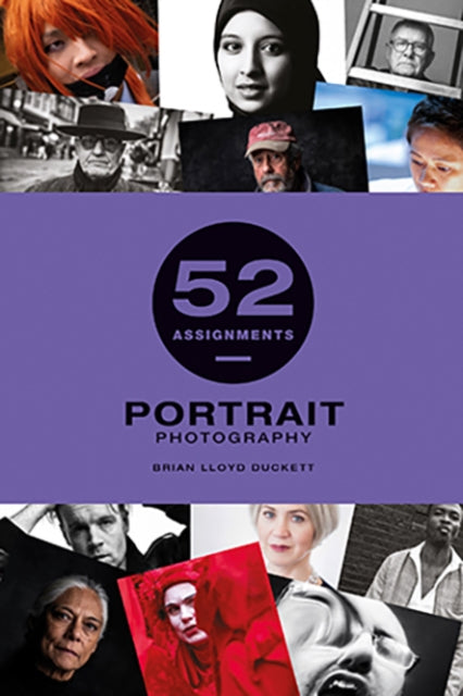 52 Assignments Portrait Photography