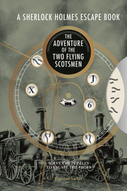 Adventure Of The Two Flying Scotmen By Sacker, Ormond