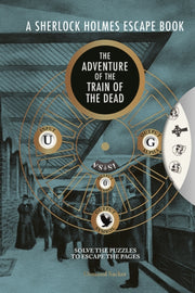 Adventure Of The Train Of The Dead By Sacker, Ormond