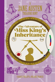 Adventure Of Miss Kings Inheritance By Frances, Melanie