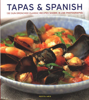 Tapas Spanish