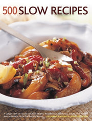 500 Slow Recipes