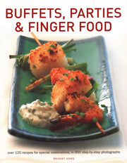 Buffets Parties Finger Food