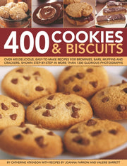 400 Cookies Biscuits