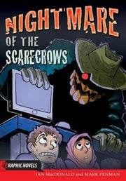 Nightmare Of The Scarecrows