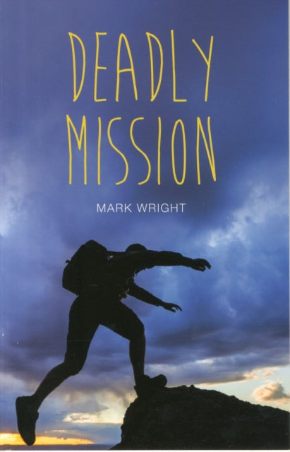Teen Reads Deadly Mission