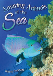 Wow Facts Turquoise Amazing Animals Of T