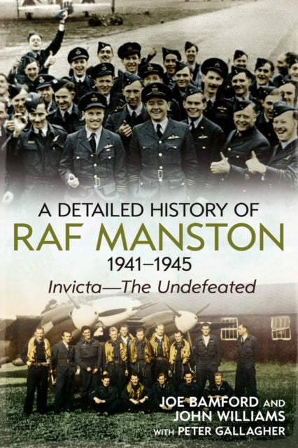 A Detailed History Of Raf Manston