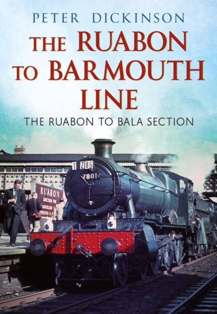 Ruabon To Barmouth Line
