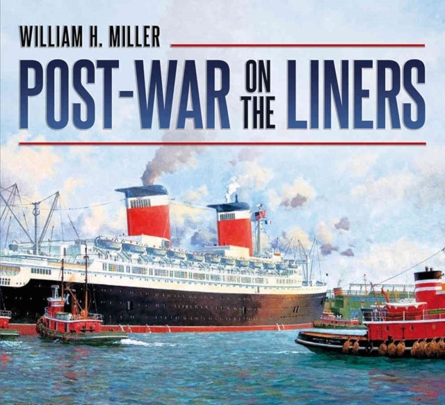 Postwar On The Liners 19451977