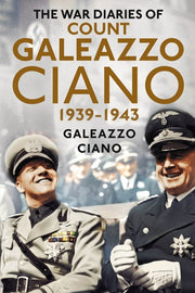 The Complete Diaries Of Count Galea
