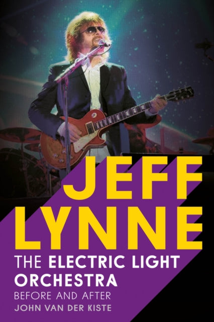 Jeff Lynne The Electric Light Orchestra