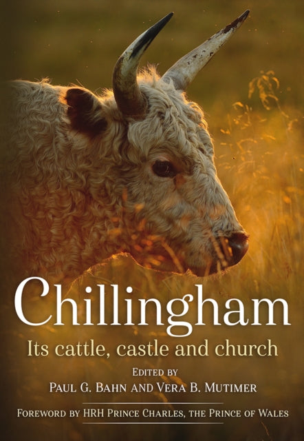 Chillingham Cattle