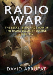 Radio War The Secret Espionage War