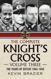 Complete Knights Cross Vol 3