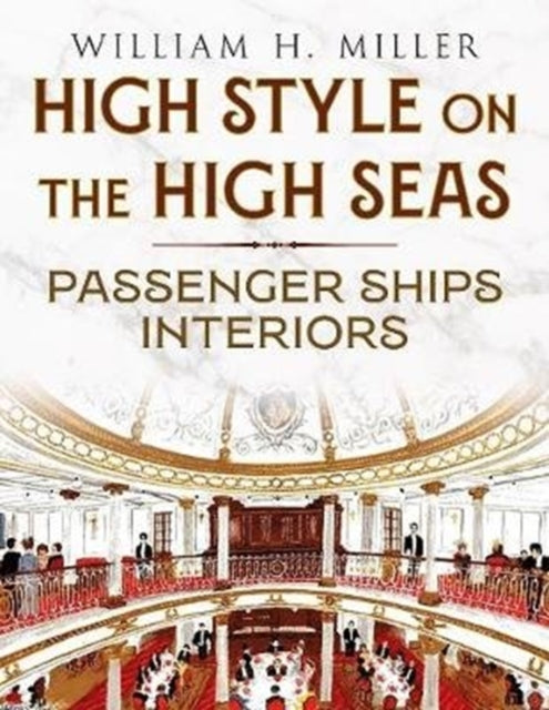 High Style On The High Seas Passenger Sh