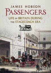 Passengers Stagecoach Era