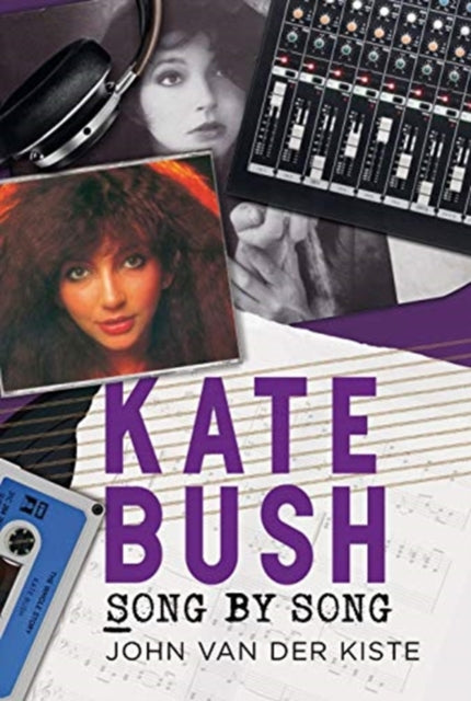 Kate Bush Song By Song