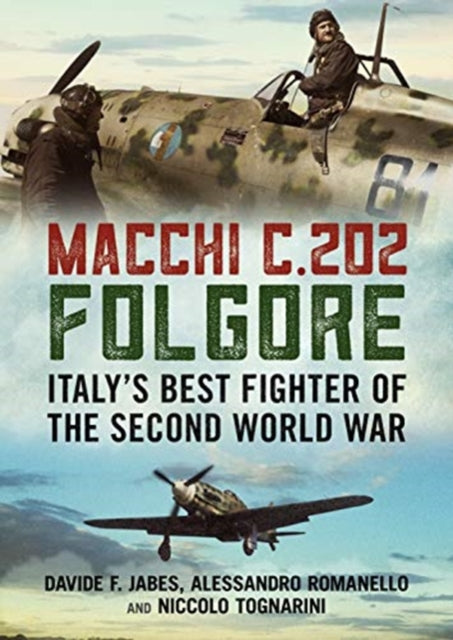 Macchi C202 Folgore