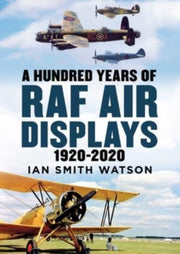 100 Years Of The Raf Air Display